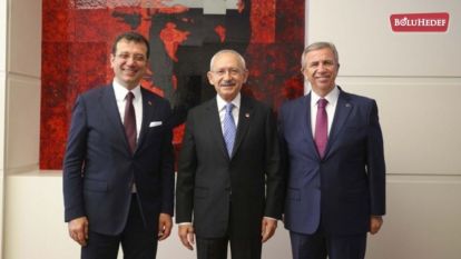 3'Ü BİRDEN GELİYOR 