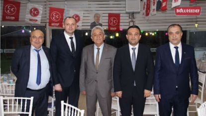 AKGÜL'DEN TSO VE BESOB'A ZİYARET 