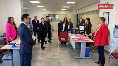 ARZU AYDIN'DAN KAMU KURUMLARINA ÇIKARMA!