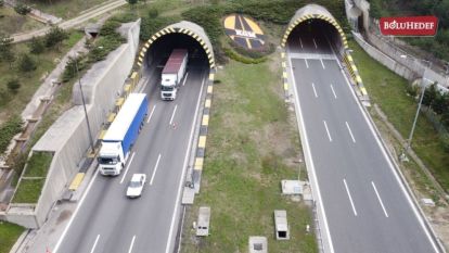 BOLU DAĞI GEÇİŞİ BAYRAM TRAFİĞİNE HAZIR 