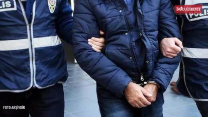 BOLU'DA 2 FETÖ ŞÜPHELİSİ YAKALANDI