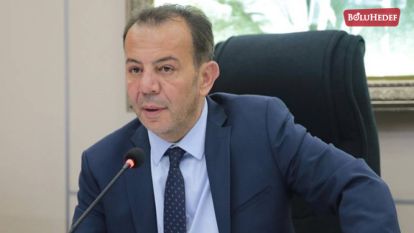 BOLU'DAN AYRILAN MÜLTECİ SAYISINI AÇIKLADI