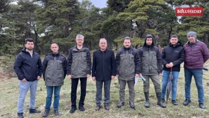 DÖRTDİVAN'DA KONAKLAMALI MESİRE ALANI YAPILACAK 