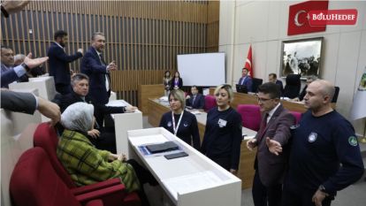 HACER ÇINAR SALONDAN ÇIKARTILDI