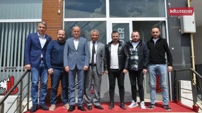 KAZIM KONAK MESLEKTAŞLARINDAN MORAL ALDI