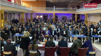 MUDURNU SÜT BİRLİĞİNİN YENİ BAŞKANI İMRAN ÇETİN