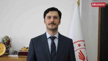 MUHAMMED EMİN DEMİRKOL ARTIK DOÇENT