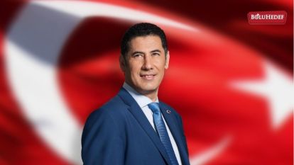 SİNAN OĞAN BOLU'YA GELİYOR  