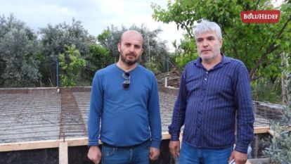 SÖZDE BOLULU FİRMA DEPREMZEDELERİ DOLANDIRDI 