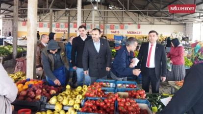 YENİDEN REFAH'TAN KIBRISCIK ÇIKARTMASI