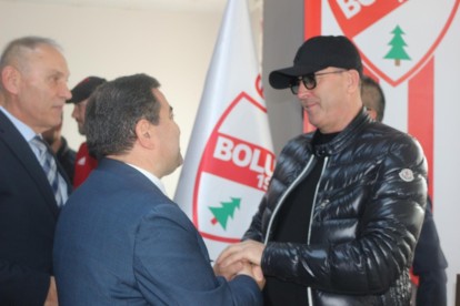 AHMET ÖRNEKBAŞ DÖRTDİVANLILARLA BAYRAMLAŞTI