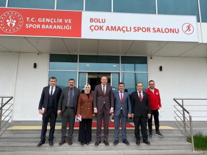 AKGÜL MUHTARLARLA İFTARDA BULUŞTU