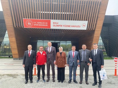 AKGÜL MUHTARLARLA İFTARDA BULUŞTU