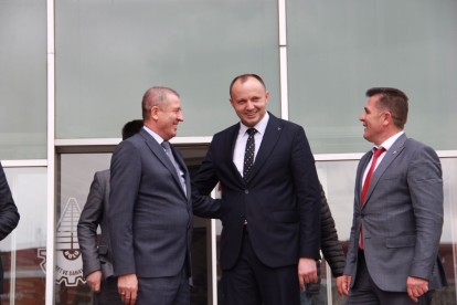 AKGÜL'DEN TSO VE BESOB'A ZİYARET