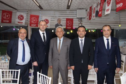 AKGÜL'DEN TSO VE BESOB'A ZİYARET