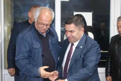 “AMATÖR SPOR KULÜPLERİMİZ CAN ÇEKİŞİYOR”