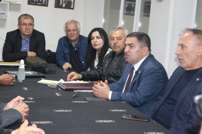 “AMATÖR SPOR KULÜPLERİMİZ CAN ÇEKİŞİYOR”