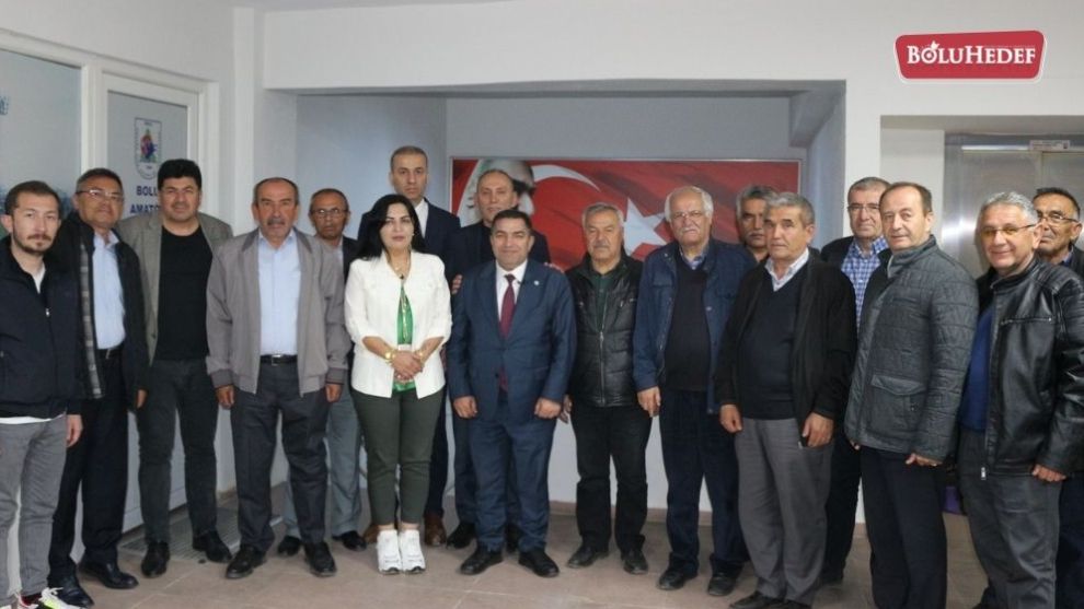 “AMATÖR SPOR KULÜPLERİMİZ CAN ÇEKİŞİYOR”