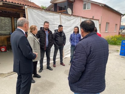 ARZU AYDIN'DAN BAYRAM MESAİSİ