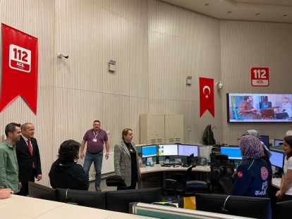 ARZU AYDIN'DAN BAYRAM MESAİSİ