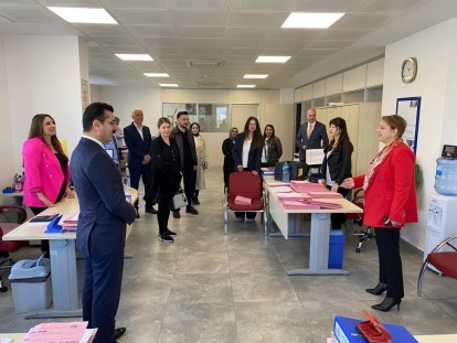 ARZU AYDIN'DAN KAMU KURUMLARINA ÇIKARMA!