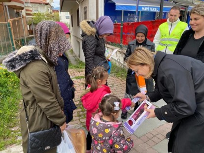 ARZU AYDIN'DAN, KILIÇDAROĞLU'NA SERT TEPKİ