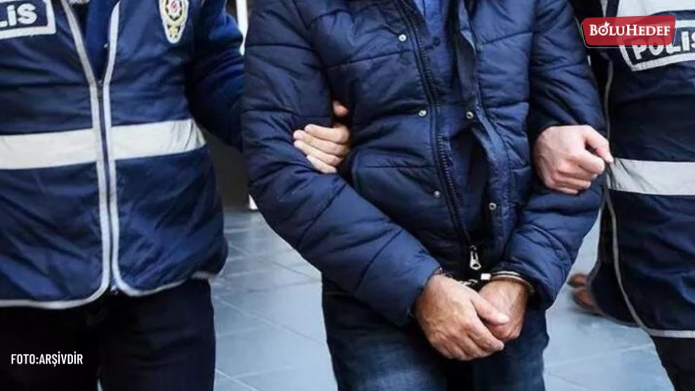 BOLU'DA 2 FETÖ ŞÜPHELİSİ YAKALANDI