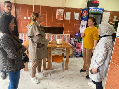 ÇALIŞMALARINA TÜM HIZIYLA DEVAM EDİYOR