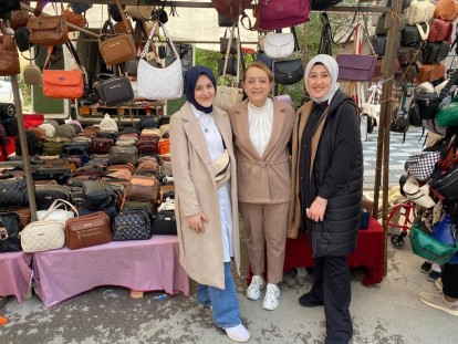 ÇALIŞMALARINA TÜM HIZIYLA DEVAM EDİYOR