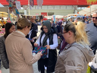 ÇALIŞMALARINA TÜM HIZIYLA DEVAM EDİYOR