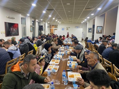 ÇALIŞMALARINA TÜM HIZIYLA DEVAM EDİYOR