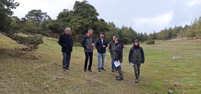 DÖRTDİVAN'DA KONAKLAMALI MESİRE ALANI YAPILACAK