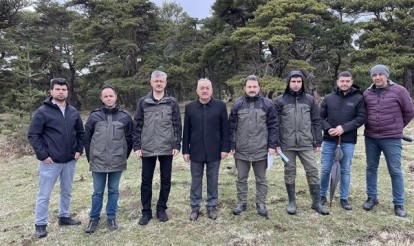 DÖRTDİVAN'DA KONAKLAMALI MESİRE ALANI YAPILACAK