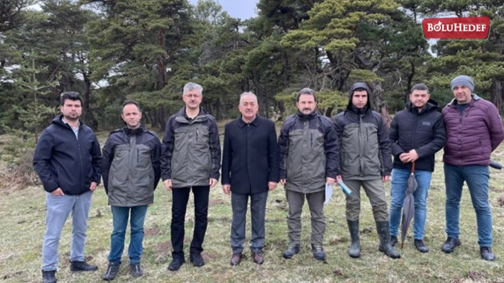 DÖRTDİVAN'DA KONAKLAMALI MESİRE ALANI YAPILACAK