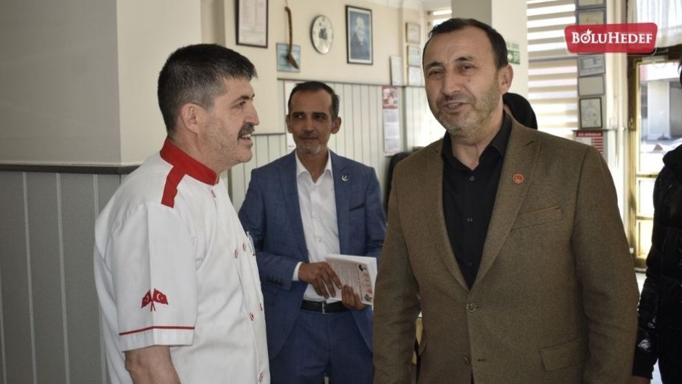 “ESNAF VE VATANDAŞ FATİH ERBAKAN'A GÜVEN DUYUYOR”