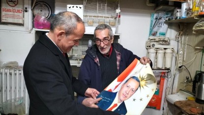 “GENÇLERİMİZE GÜVENİYORUZ”