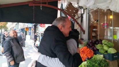 “GENÇLERİMİZE GÜVENİYORUZ”