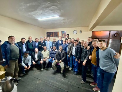 “GÖNÜLLERE DOKUNMAK İÇİN SON ANA KADAR ÇALIŞMAYA DEVAM EDECEĞİZ”