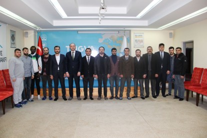 “GÖNÜLLERE DOKUNMAK İÇİN SON ANA KADAR ÇALIŞMAYA DEVAM EDECEĞİZ”