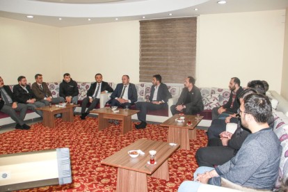 “GÖNÜLLERE DOKUNMAK İÇİN SON ANA KADAR ÇALIŞMAYA DEVAM EDECEĞİZ”