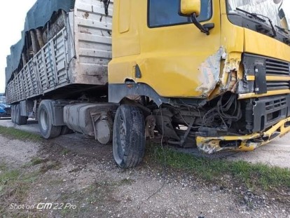 GÖYNÜK'TE FECİ KAZA: 2 ÖLÜ