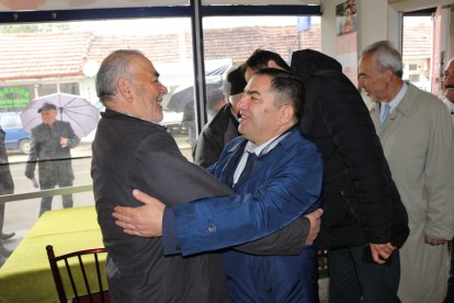 İYİ PARTİ MİLLETVEKİLİ ADAYLARINDAN DÖRTDİVAN ÇIKARMASI