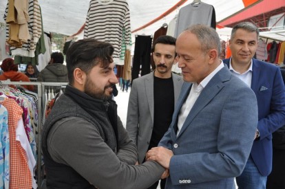 KAZIM KONAK MESLEKTAŞLARINDAN MORAL ALDI