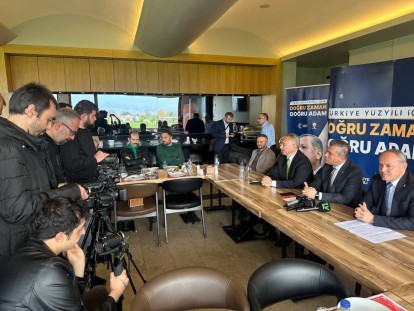 KAZIM KONAK PROJELERİNİ SIRALADI
