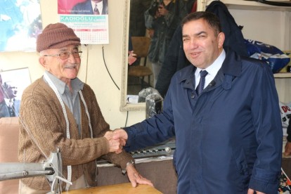 “KIBRISCIK'I KADERİNE TERK ETMEYECEĞİZ”