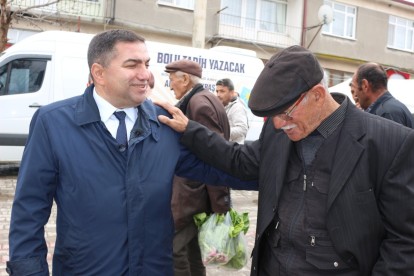 “KIBRISCIK'I KADERİNE TERK ETMEYECEĞİZ”