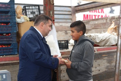 “KIBRISCIK'I KADERİNE TERK ETMEYECEĞİZ”