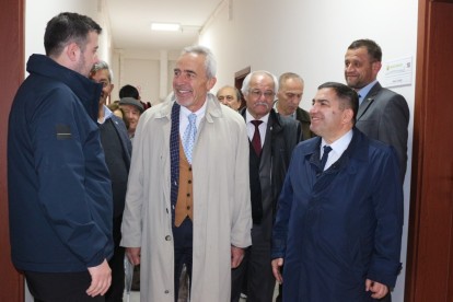 “KIBRISCIK'I KADERİNE TERK ETMEYECEĞİZ”
