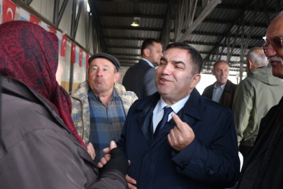 “KIBRISCIK'I KADERİNE TERK ETMEYECEĞİZ”