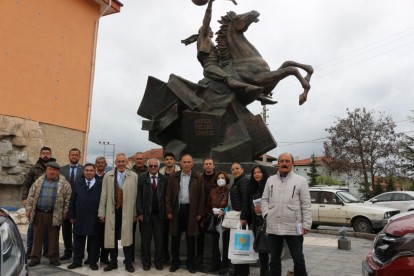“KIBRISCIK'I KADERİNE TERK ETMEYECEĞİZ”